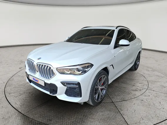 BMW X Series 6 xDrive 40i 2023 