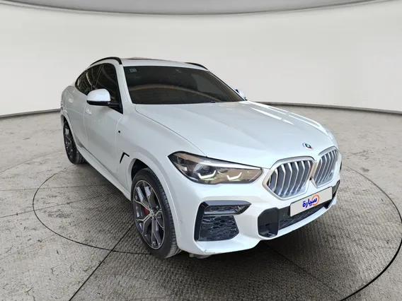 BMW X Series 6 xDrive 40i 2023 