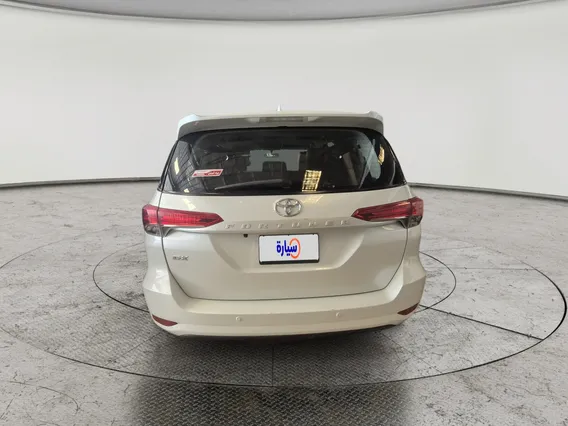 Toyota Fortuner GX 2023 دبل