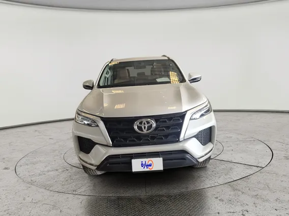 Toyota Fortuner GX 2023 دبل