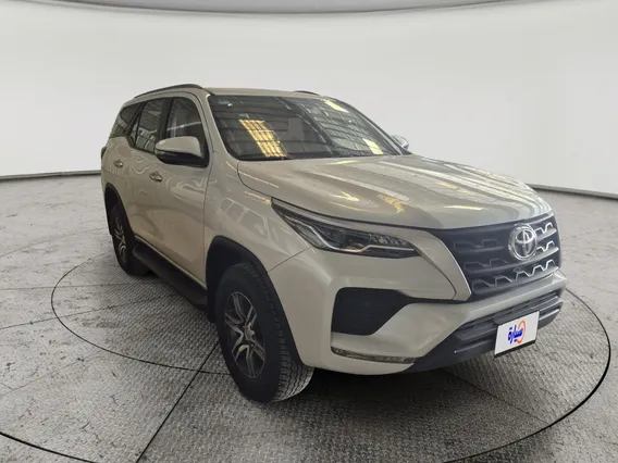 Toyota Fortuner GX 2023 دبل