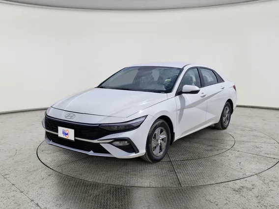 Hyundai Elantra Fleet 2024 