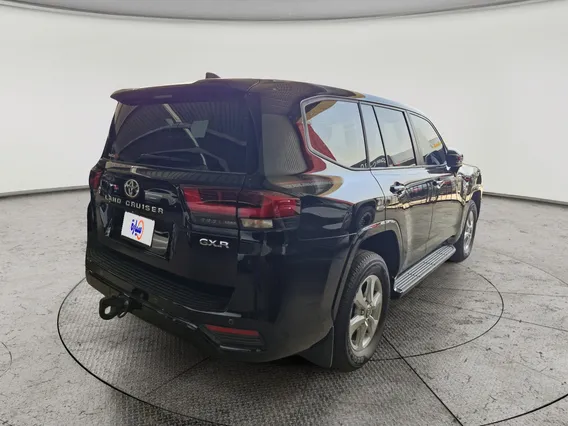 Toyota Land Cruiser GXR 2025 دبل