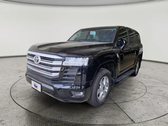 Toyota Land Cruiser GXR 2025 دبل