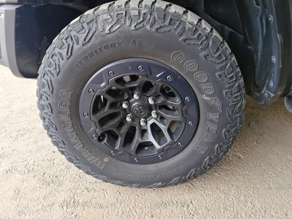 Dodge Ram TRX 2023 دبل