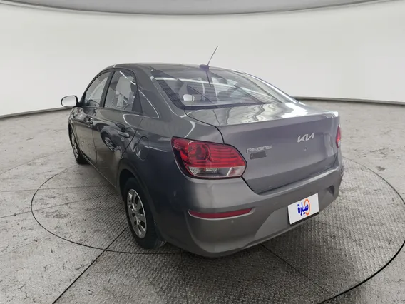Kia Pegas GL 2024 