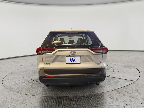 Toyota RAV4 LE 2022 