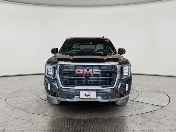 GMC Yukon SLE 2024 دبل
