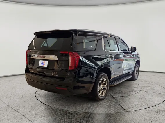 GMC Yukon SLE 2024 دبل