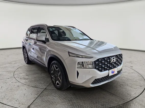 Hyundai Santafe Smart Plus 2021 