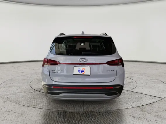 Hyundai Santafe Smart Plus 2021 