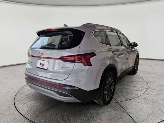 Hyundai Santafe Smart Plus 2021 