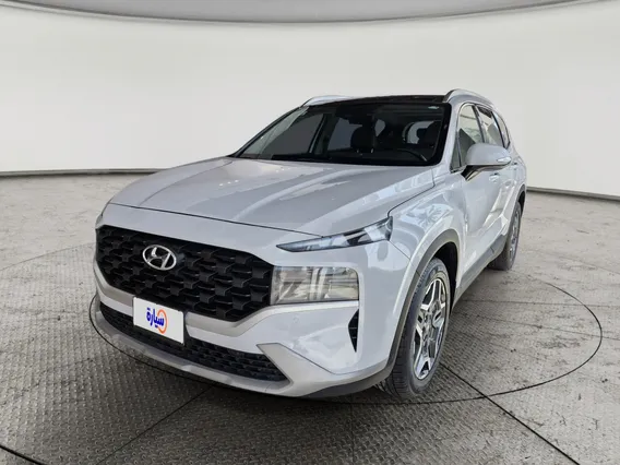 Hyundai Santafe Smart Plus 2021 