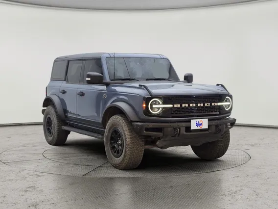 فورد برونكو WildTrack 2023 دبل