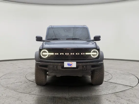 فورد برونكو WildTrack 2023 دبل