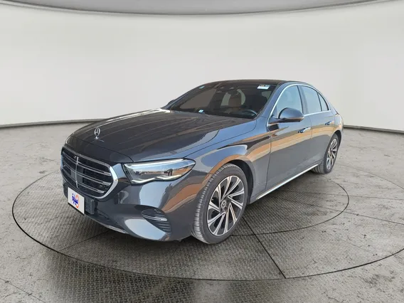 Mercedes E 300 2024 