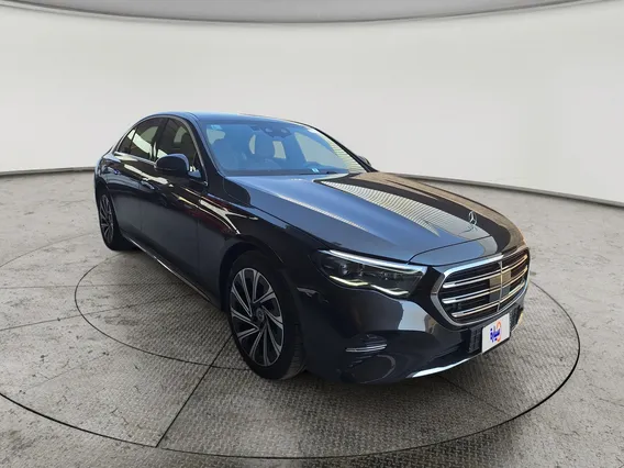 Mercedes E 300 2024 