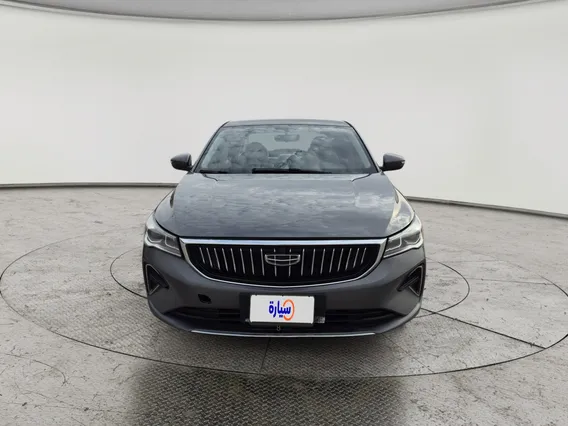 Geely Emgrand GS 2024 