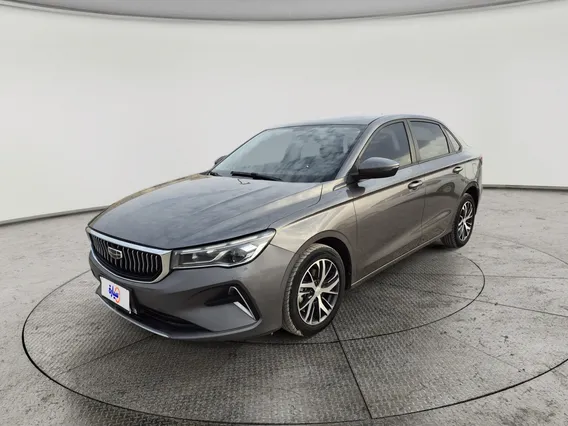 Geely Emgrand GS 2024 