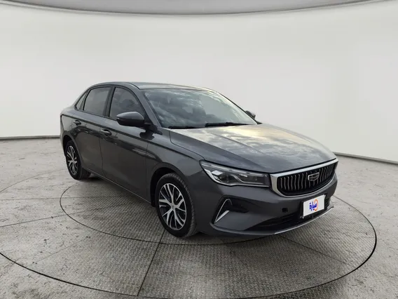 Geely Emgrand GS 2024 