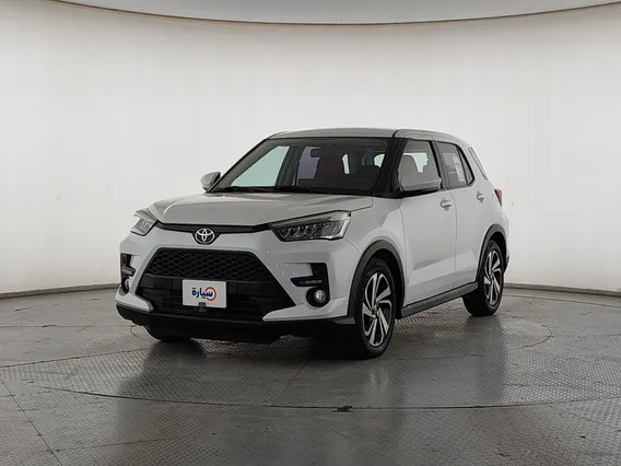 Toyota Raize LIMITED 2024 