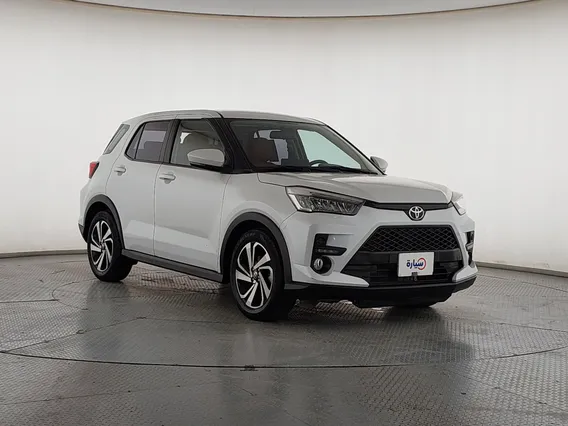 Toyota Raize LIMITED 2024 