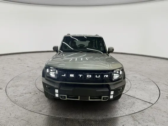Jetour T2 Luxury Plus 2026 دبل