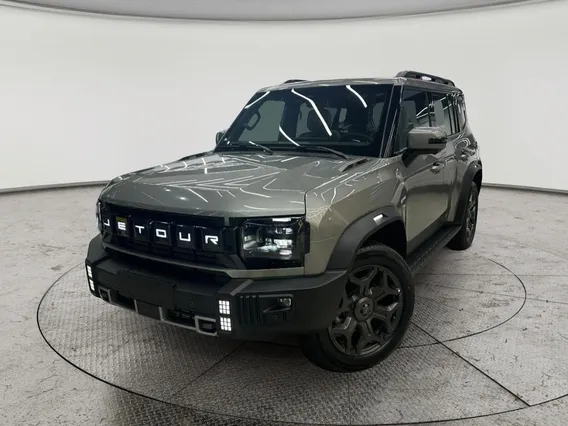 Jetour T2 Luxury Plus 2026 دبل