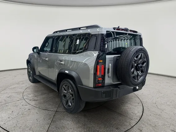 Jetour T2 Luxury Plus 2026 دبل
