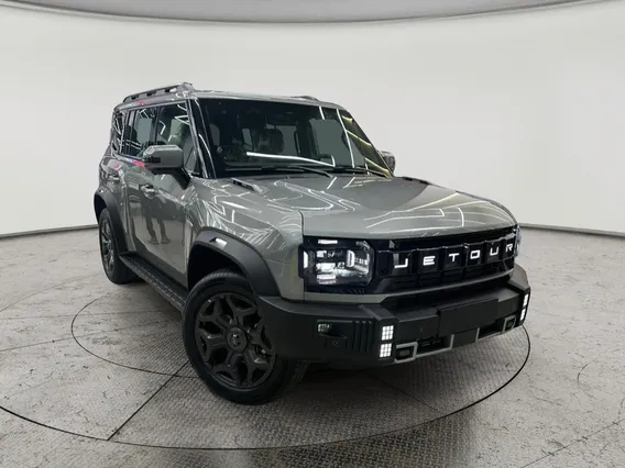 Jetour T2 Luxury Plus 2026 دبل