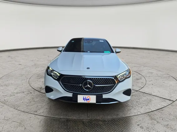 Mercedes E 200 2024 