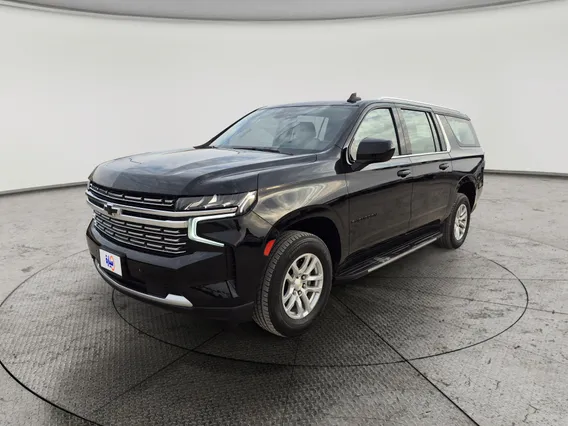 Chevrolet Suburban LS 2023 