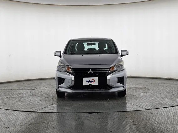 Mitsubishi Attrage L 2022 
