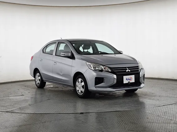 Mitsubishi Attrage L 2022 