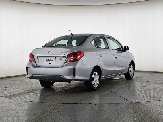 Mitsubishi Attrage L 2022 