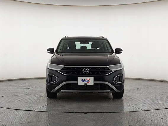 Volkswagen T Roc ترند 2024 