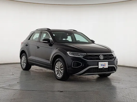 Volkswagen T Roc ترند 2024 