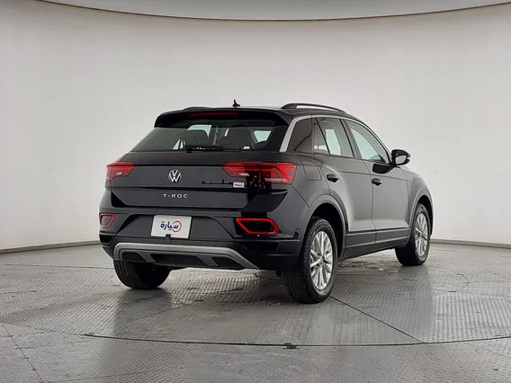 Volkswagen T Roc ترند 2024 