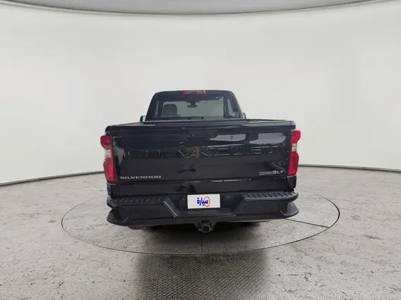 Chevrolet Silverado LT 2021 دبل