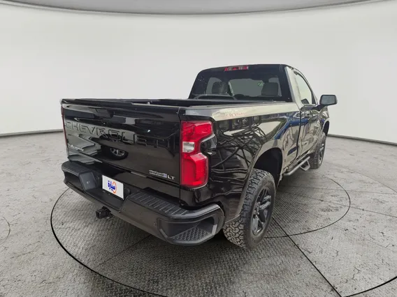 Chevrolet Silverado LT 2021 دبل