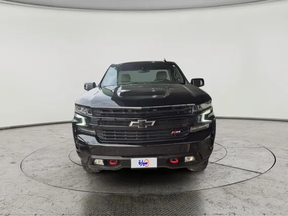 Chevrolet Silverado LT 2021 دبل
