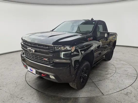 Chevrolet Silverado LT 2021 دبل