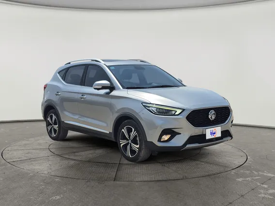 MG ZS LUX 2023 