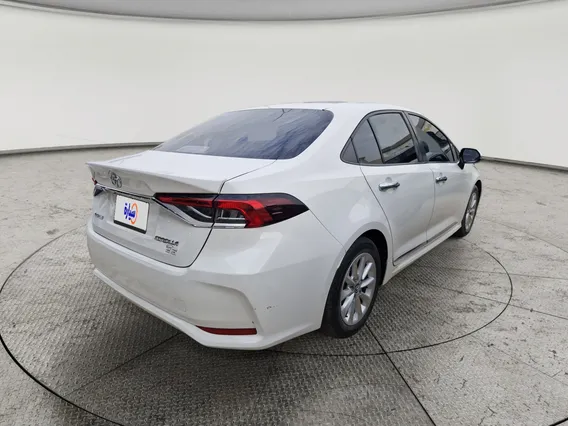 Toyota Corolla GLi 2022 