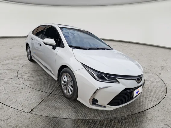 Toyota Corolla GLi 2022 