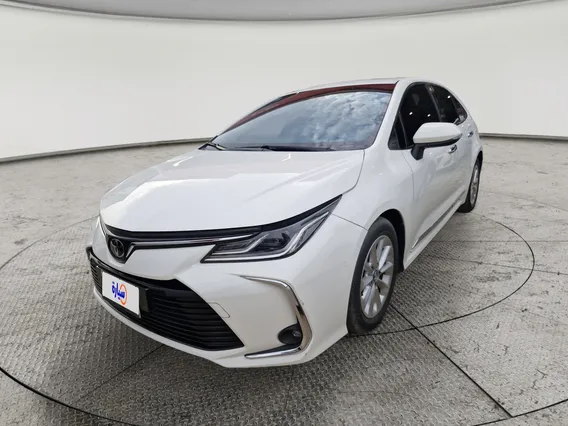 Toyota Corolla GLi 2022 