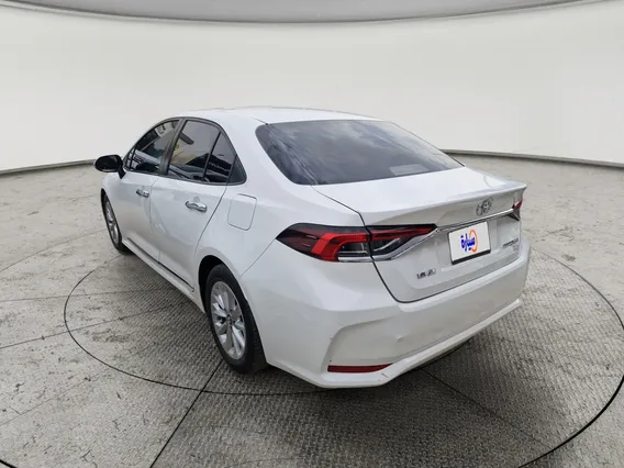 Toyota Corolla GLi 2022 