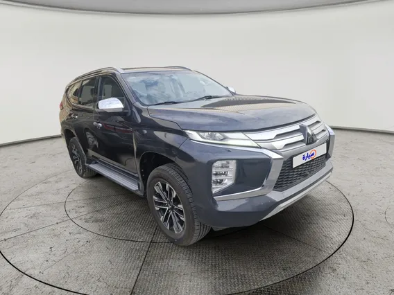 Mitsubishi Montero Sport GLS-LL 2022 دبل