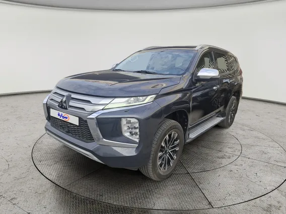 Mitsubishi Montero Sport GLS-LL 2022 دبل