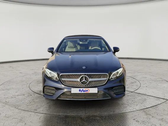 مرسيدس E 200 Coupe 2020 